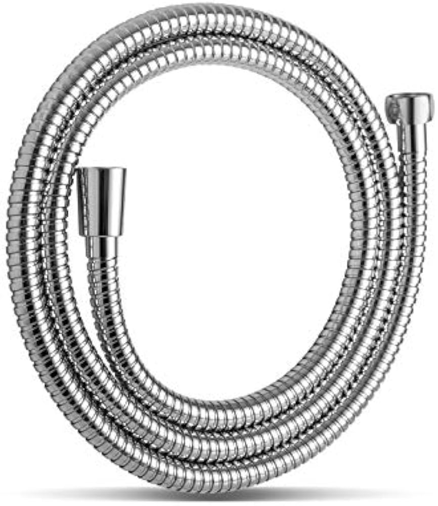 Stainless steel shower hose